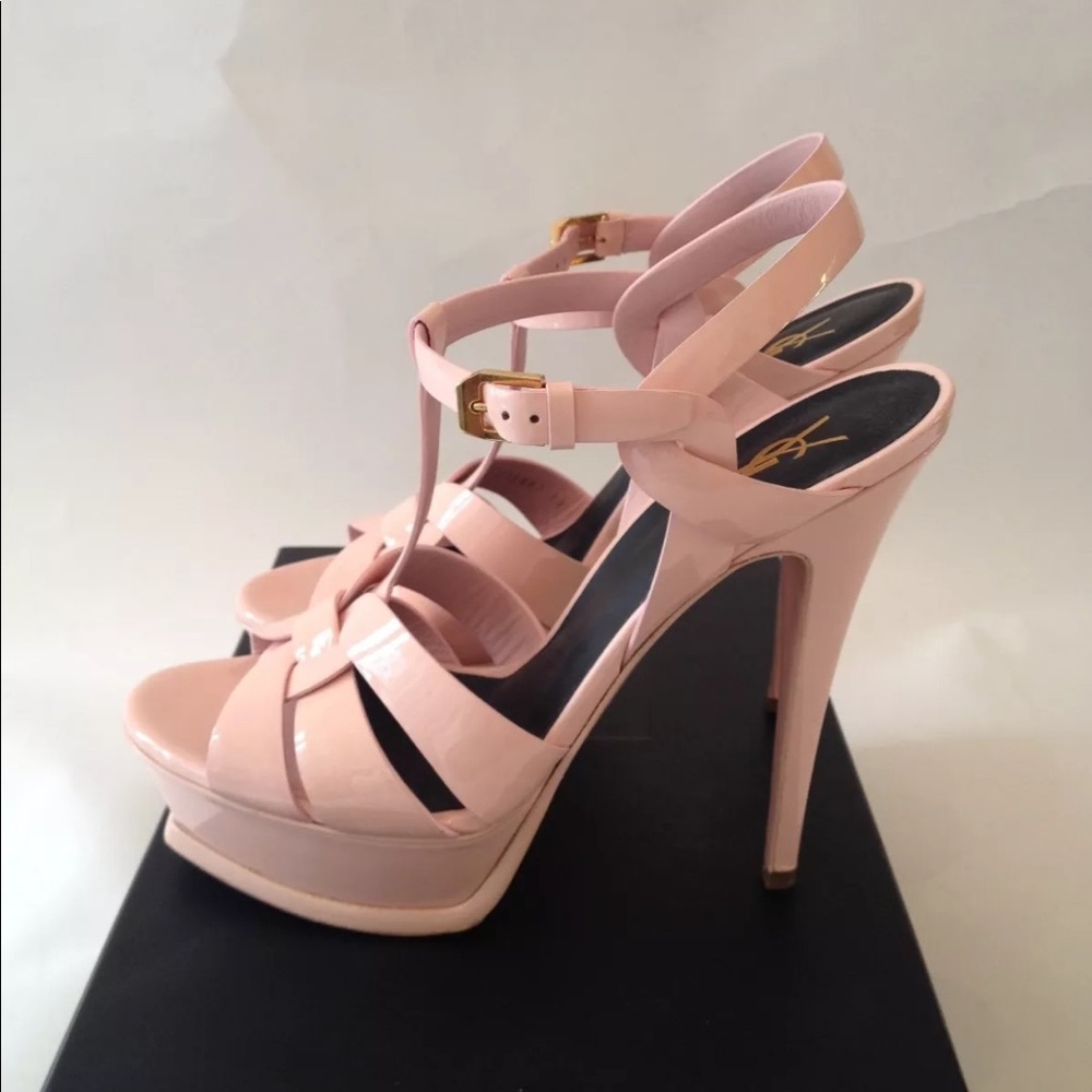 Yves saint Laurent heels - Picture 6 of 7